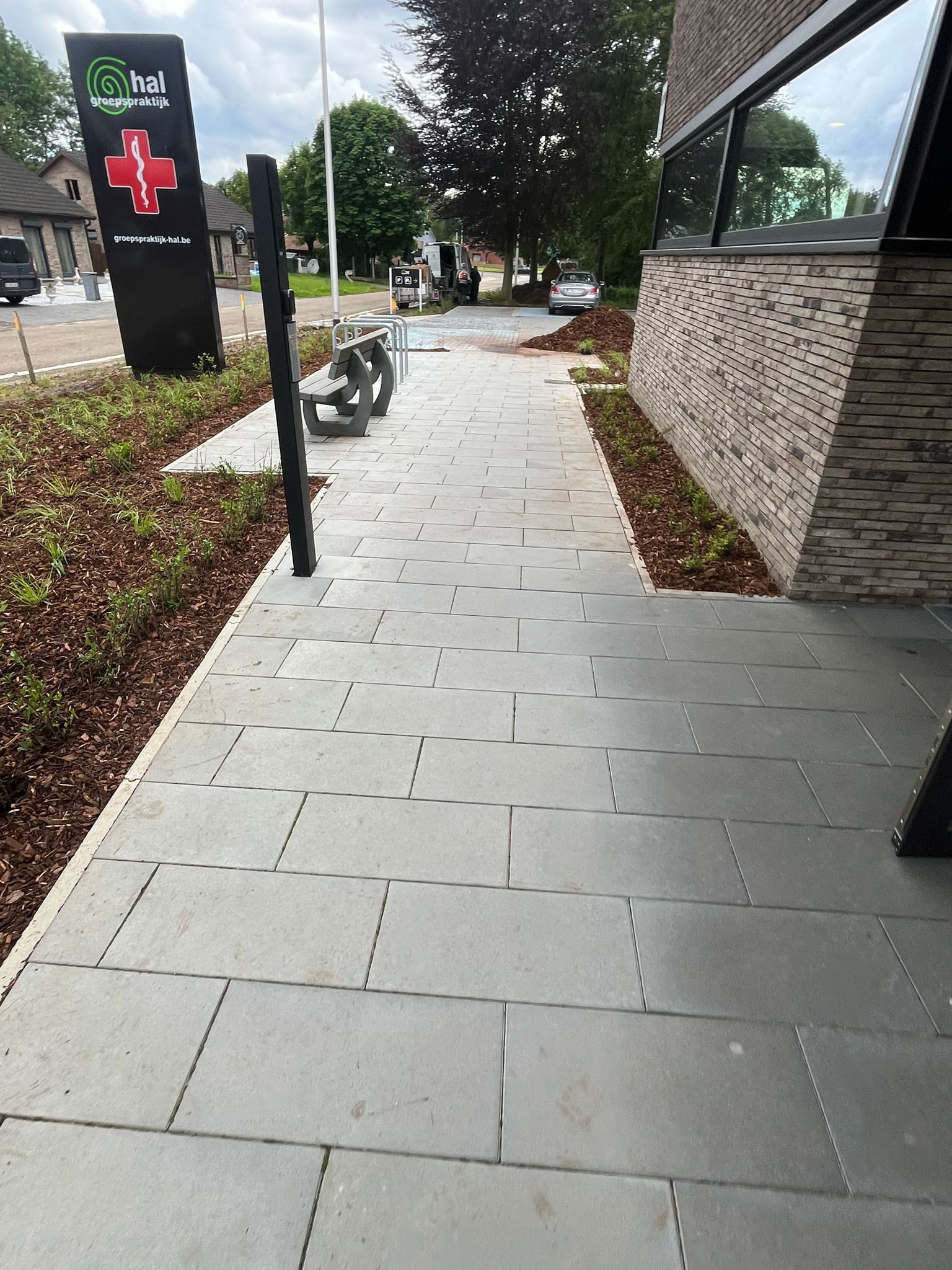 Groenaanleg voor bedrijven en buitenprojecten
